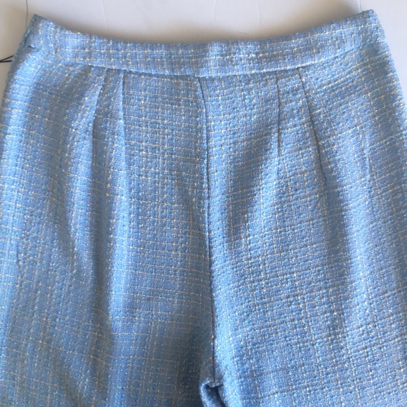 Jason Wu Tweed Pants Sz 10 - Picture 9 of 13